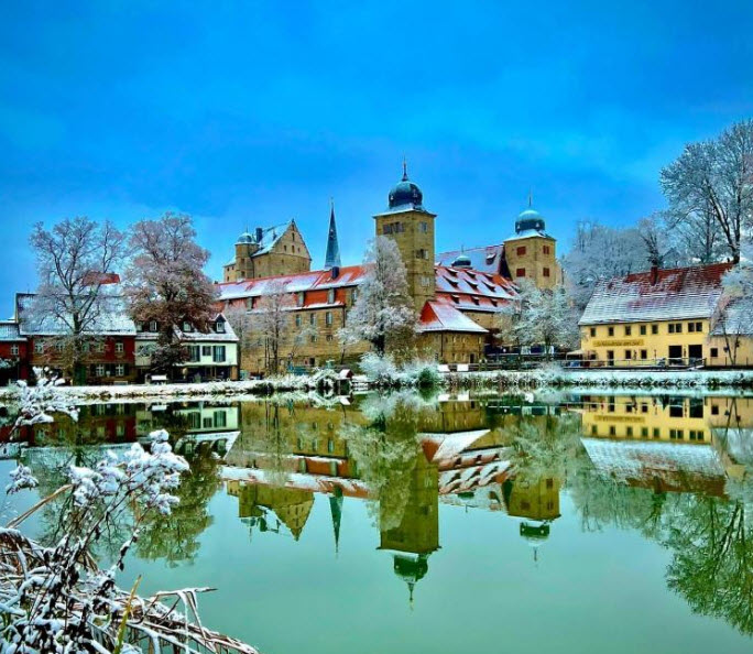 Schloss Thurnau, Germany